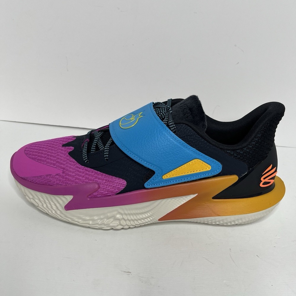 Under Armour D. Fox Hooptopia De'Aaron Fox Men Basketball Shoes US Men's 12